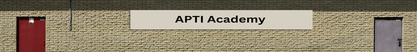 Apti Academy